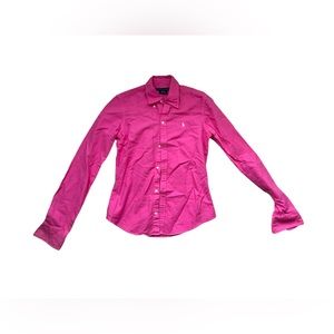 Ralph Lauren Polo cotton button down